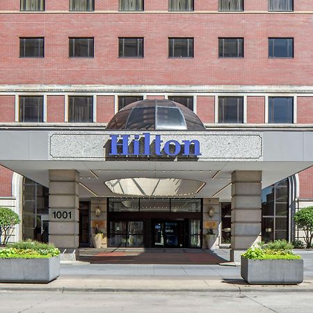 Hilton Минеаполис Екстериор снимка