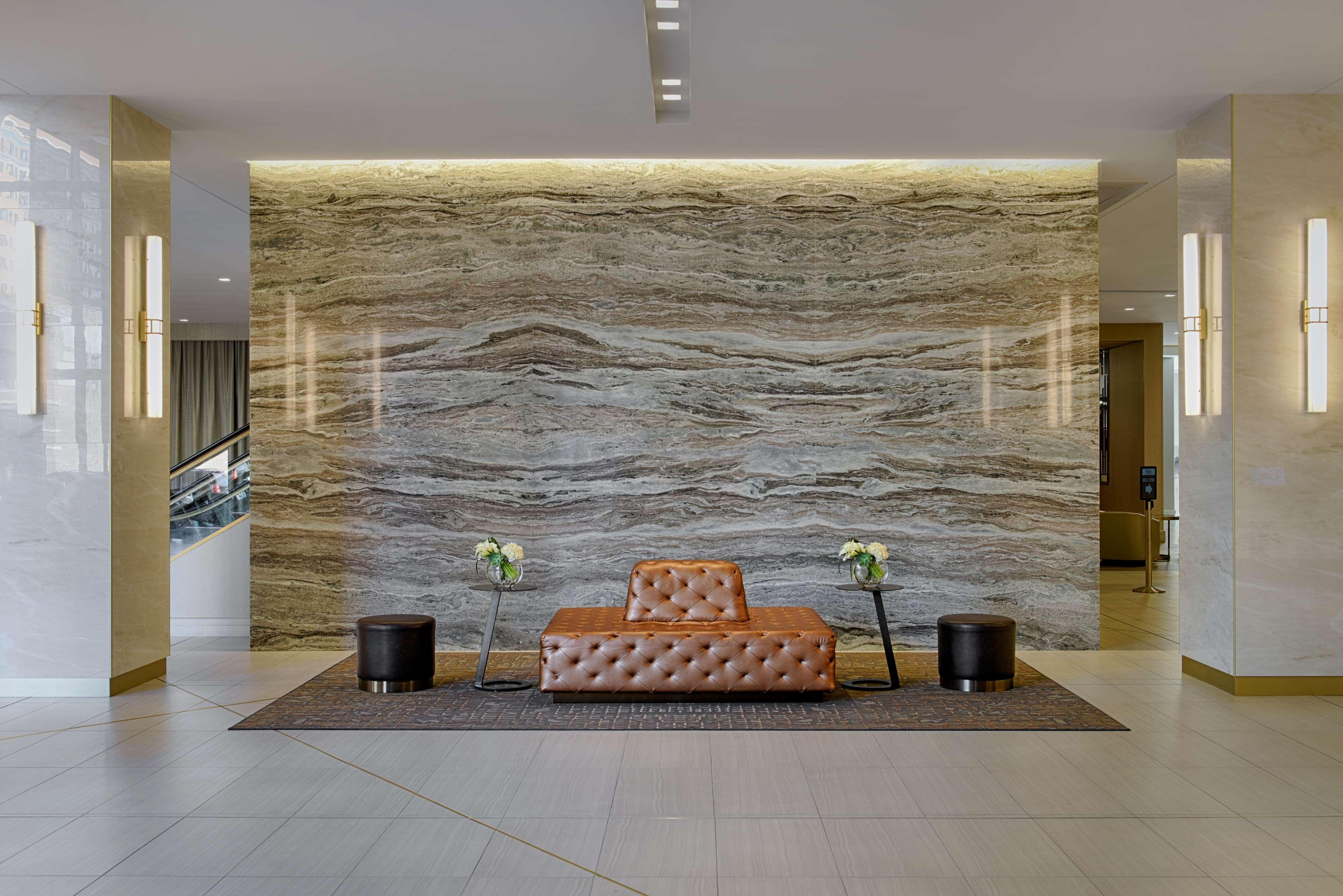 Hilton Минеаполис Екстериор снимка