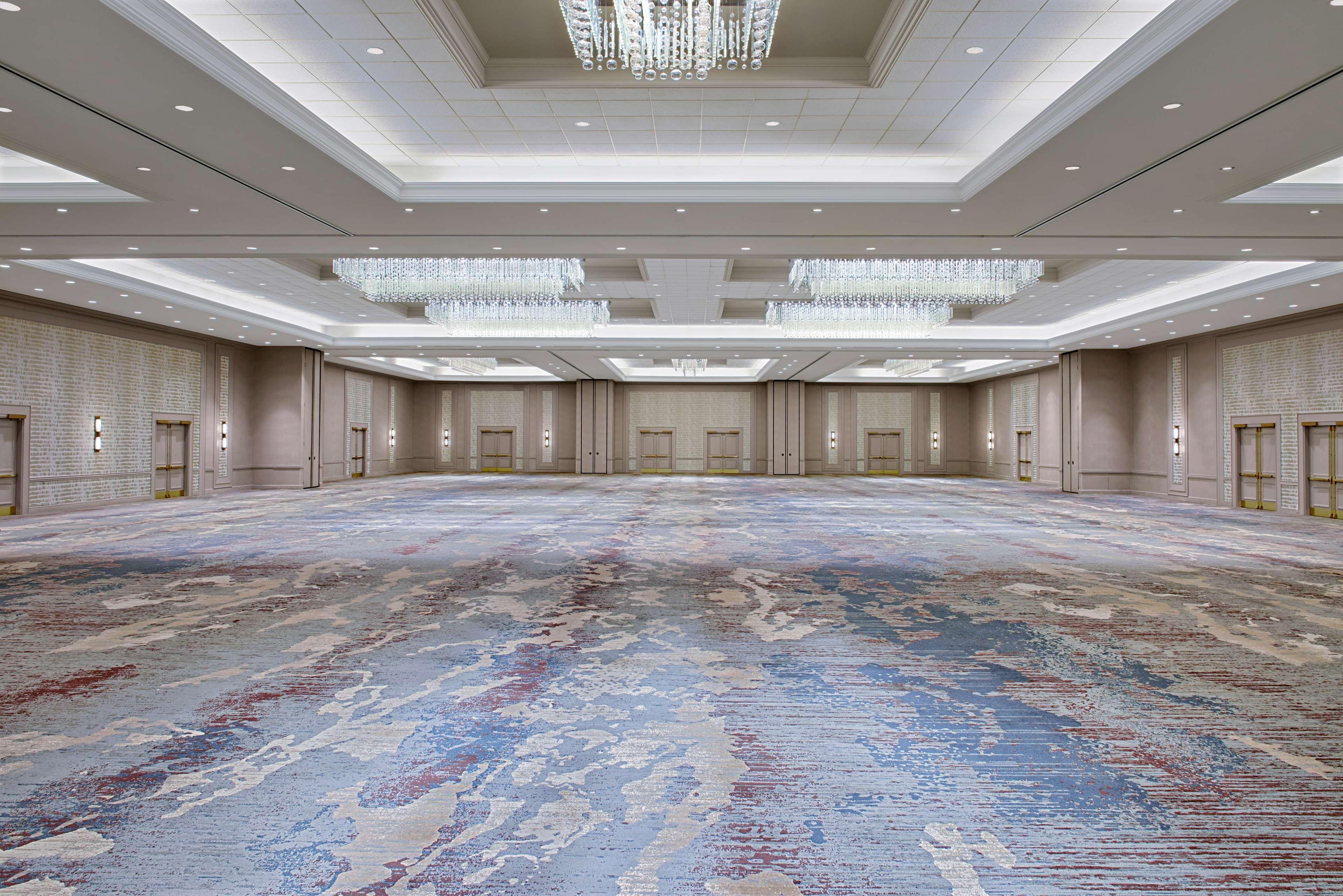 Hilton Минеаполис Екстериор снимка