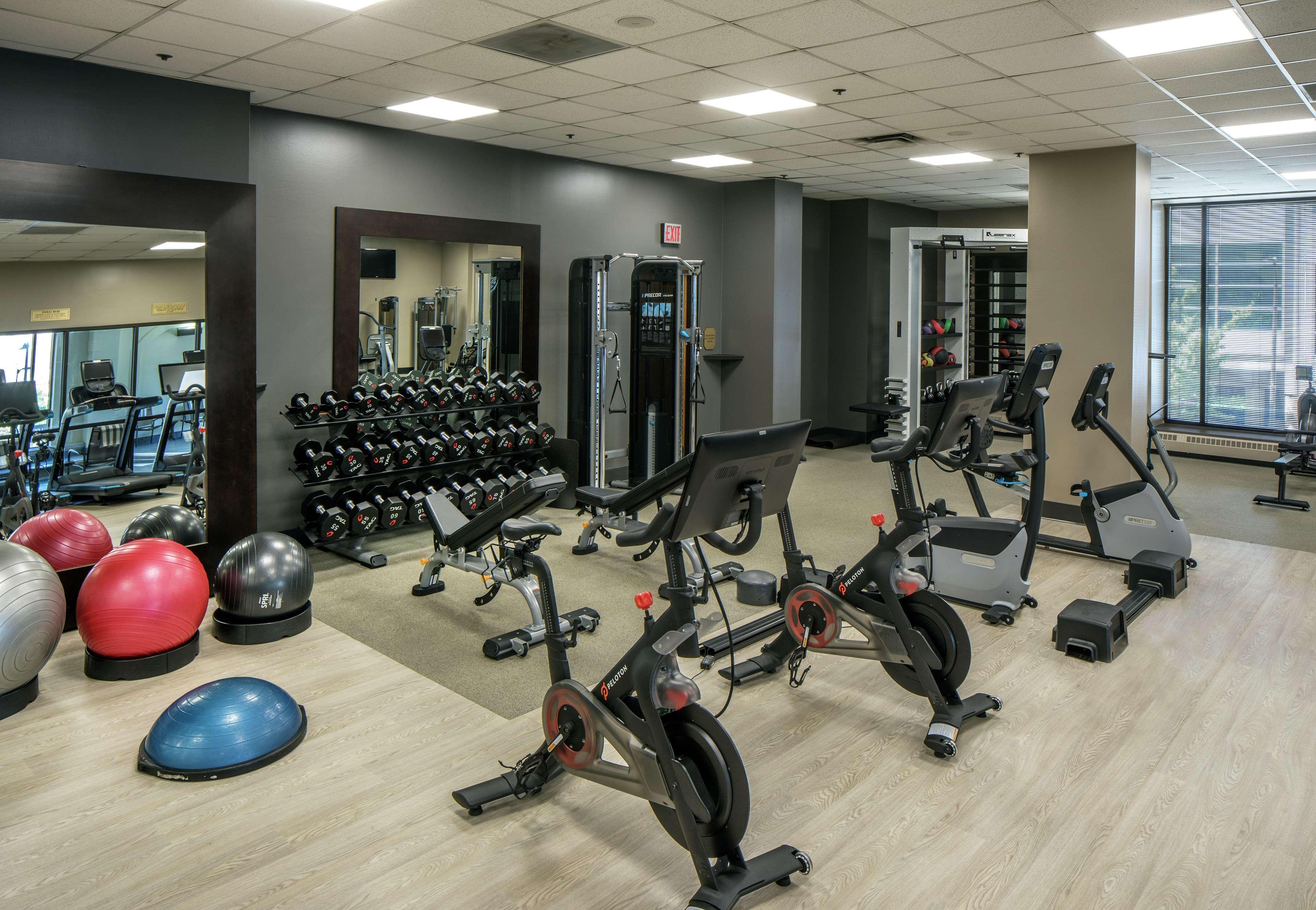 Hilton Минеаполис Екстериор снимка