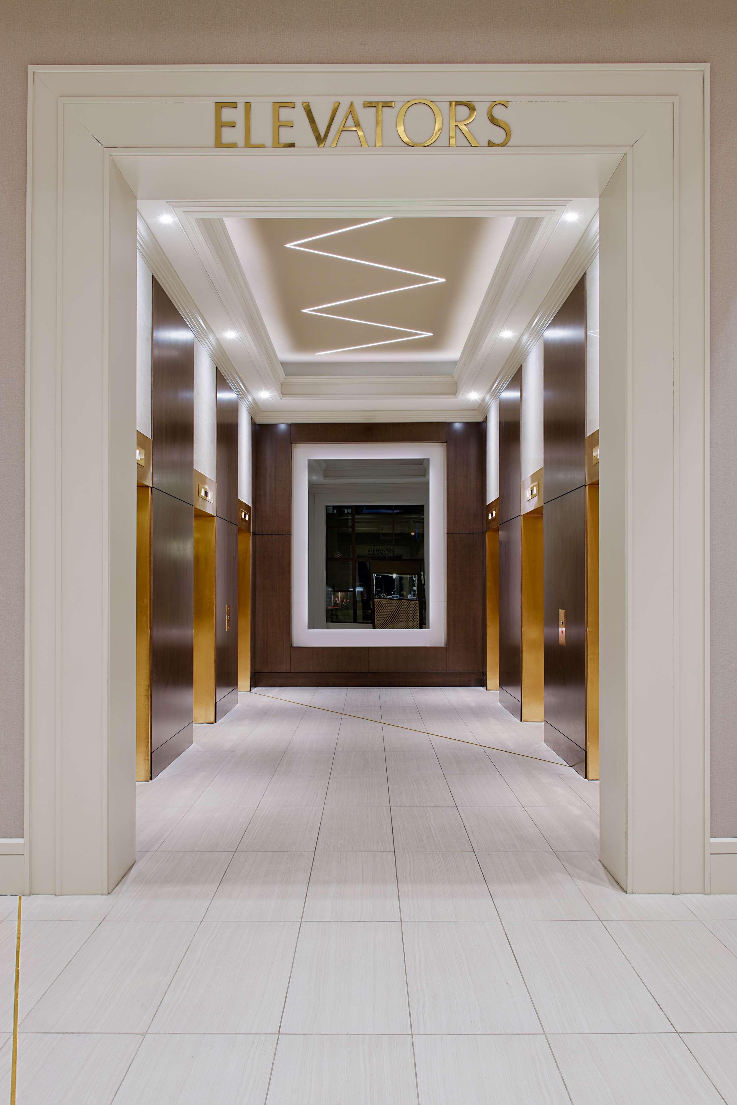 Hilton Минеаполис Екстериор снимка