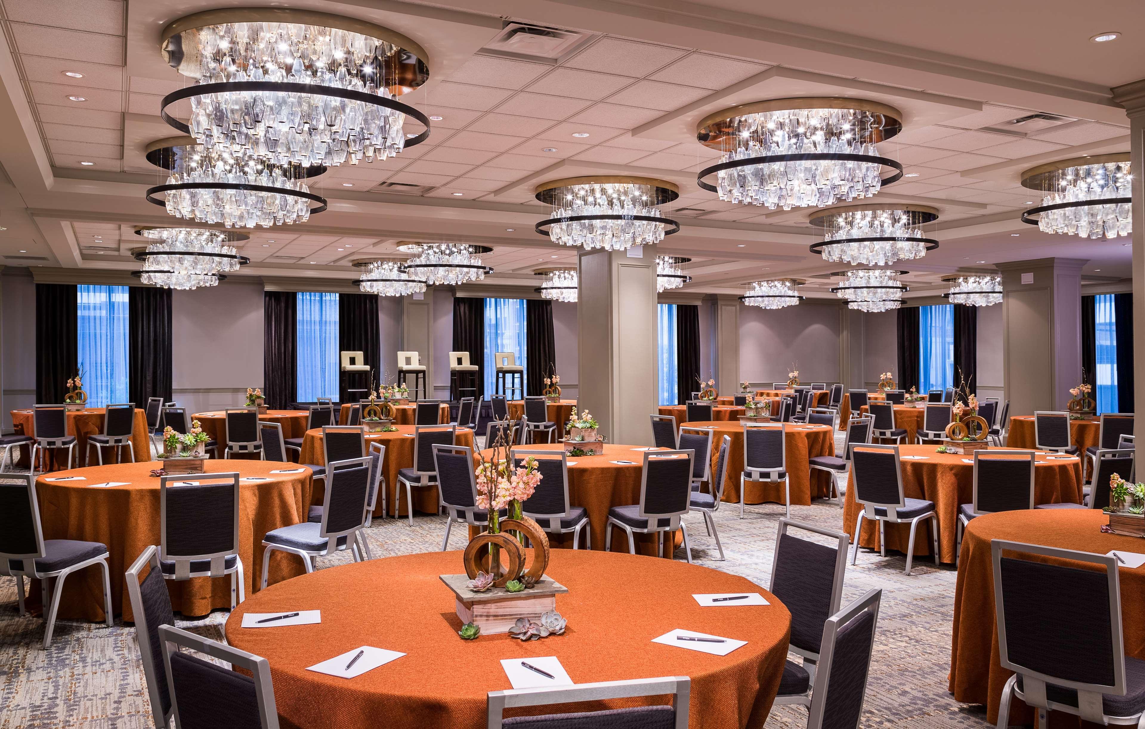 Hilton Минеаполис Екстериор снимка
