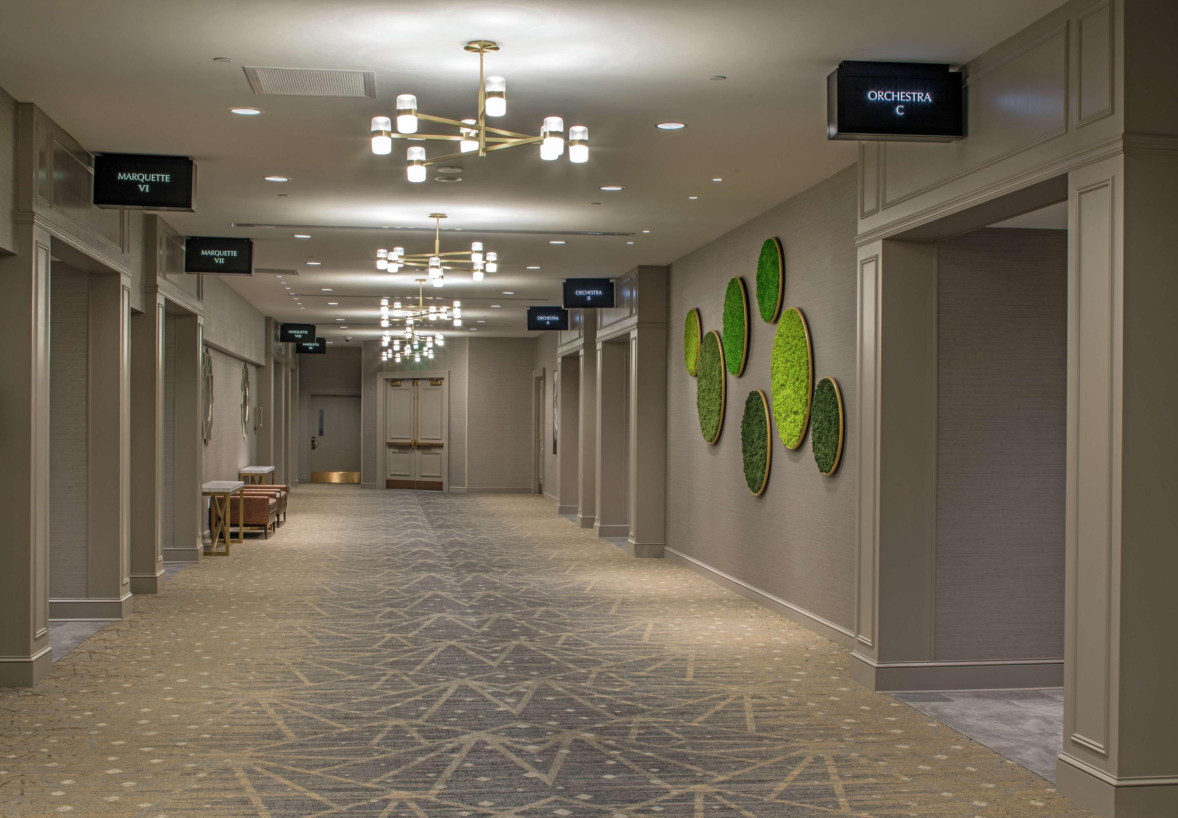 Hilton Минеаполис Екстериор снимка
