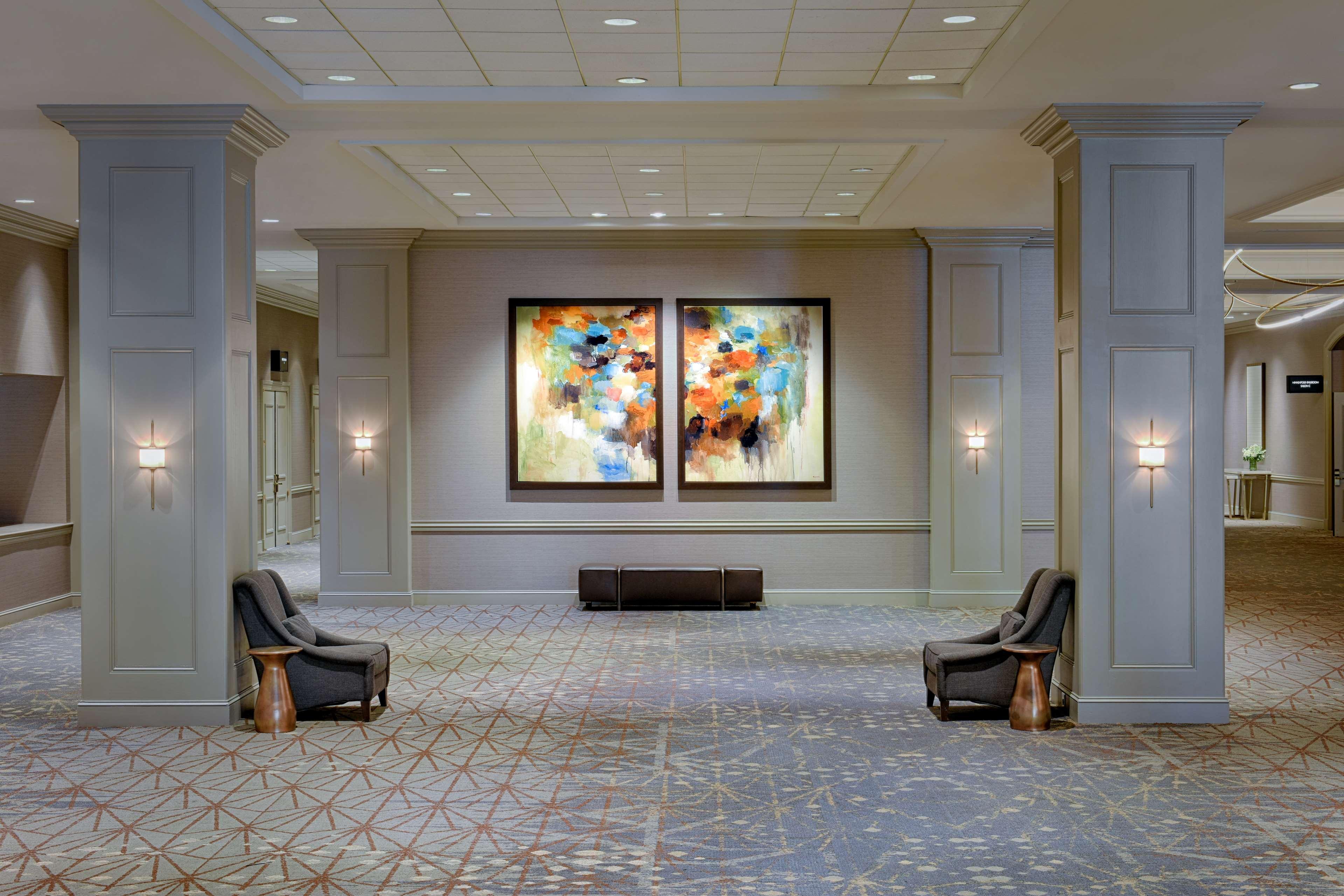 Hilton Минеаполис Екстериор снимка