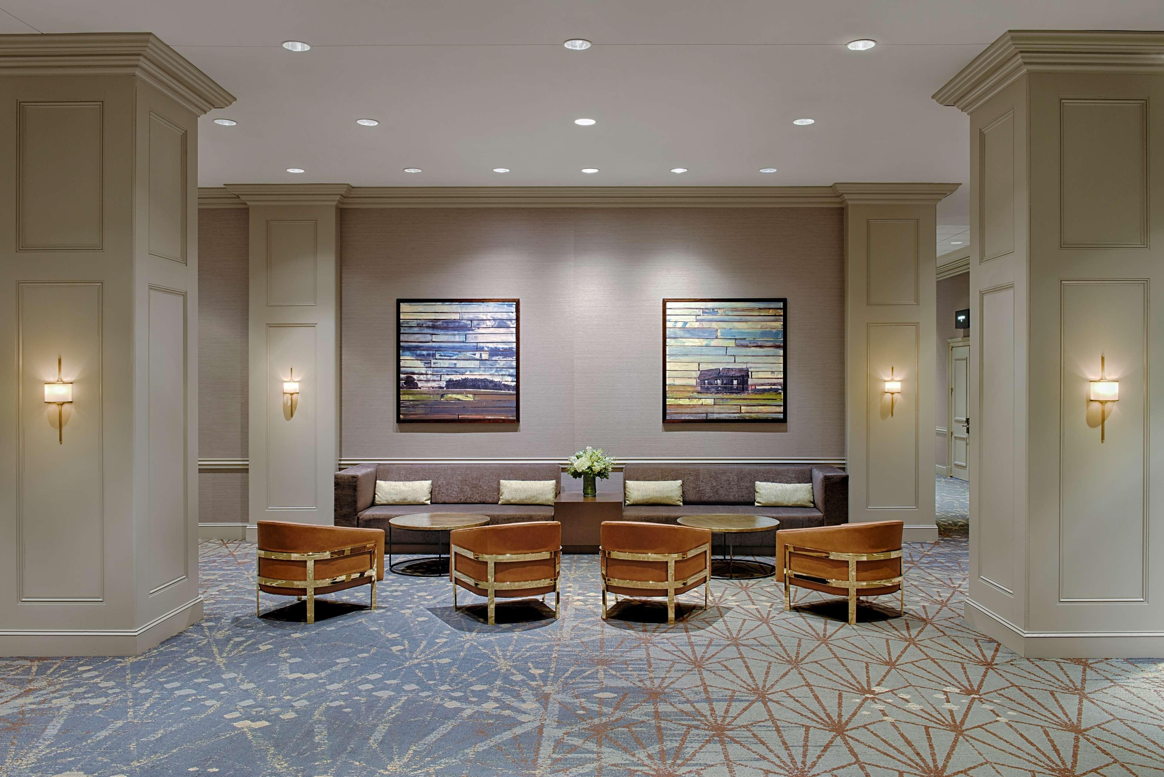 Hilton Минеаполис Екстериор снимка