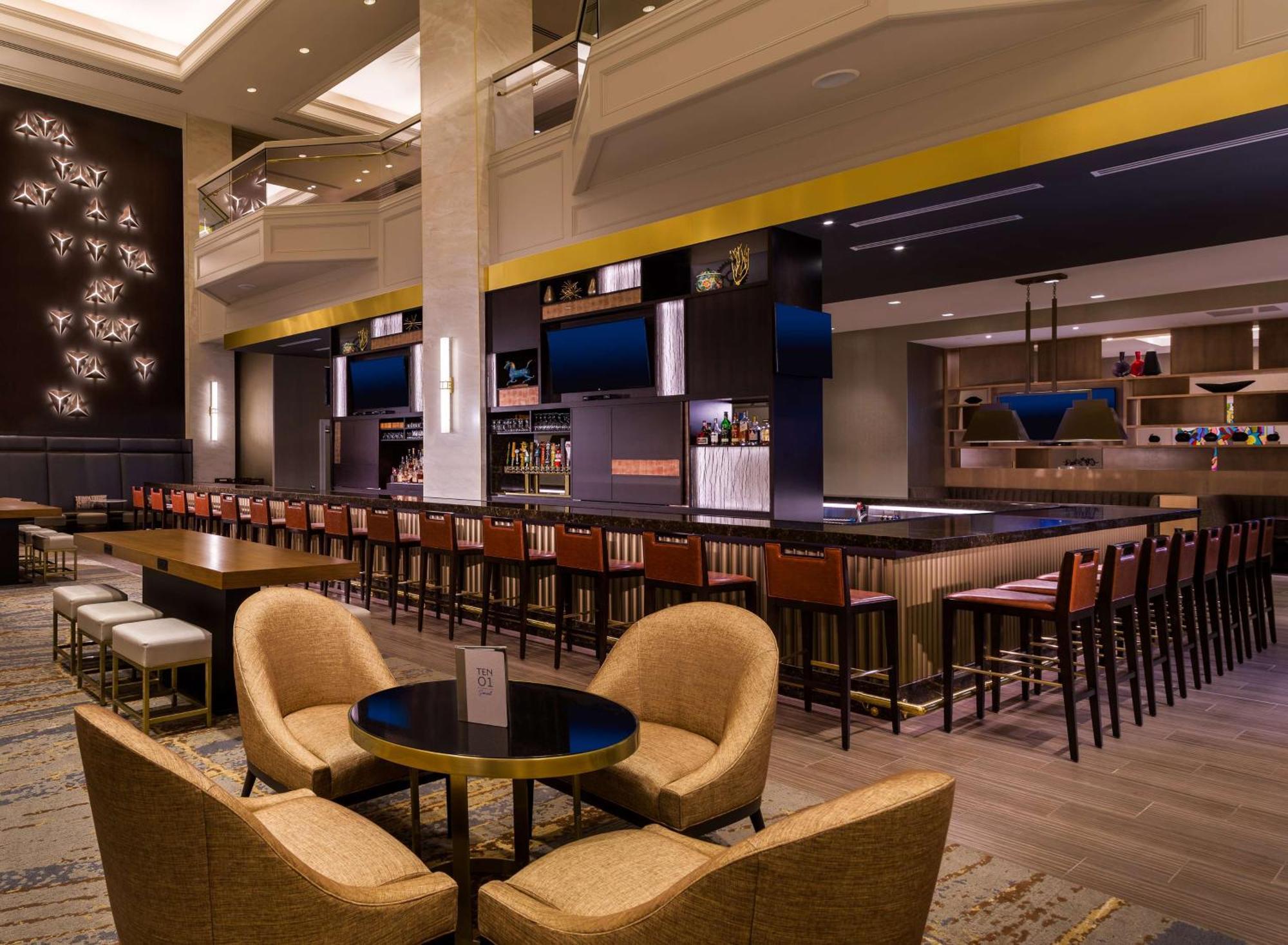 Hilton Минеаполис Екстериор снимка