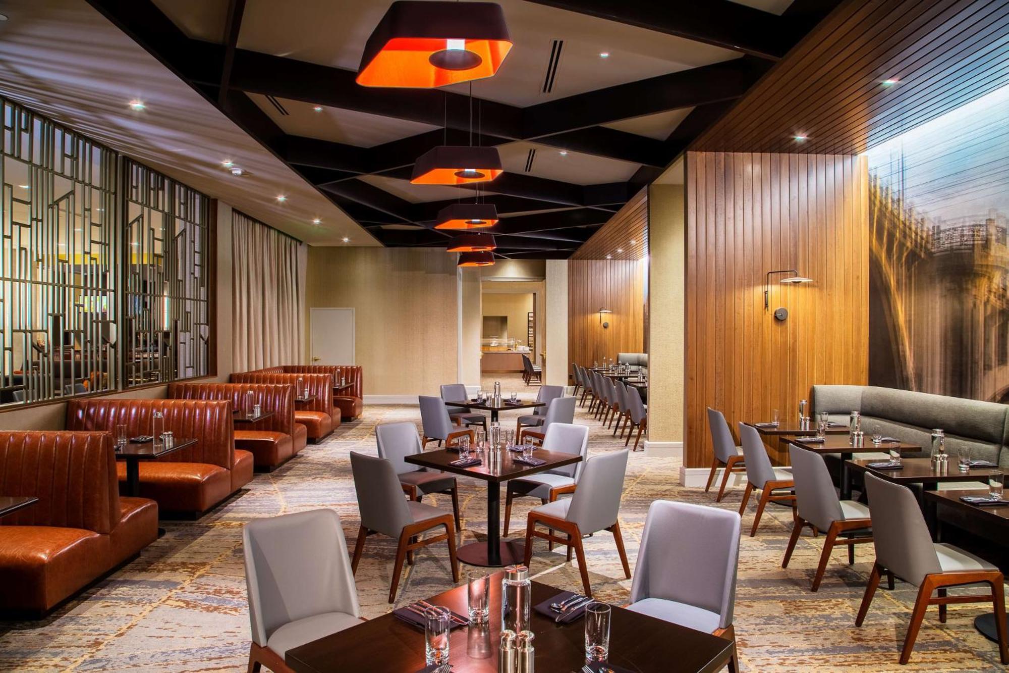 Hilton Минеаполис Екстериор снимка