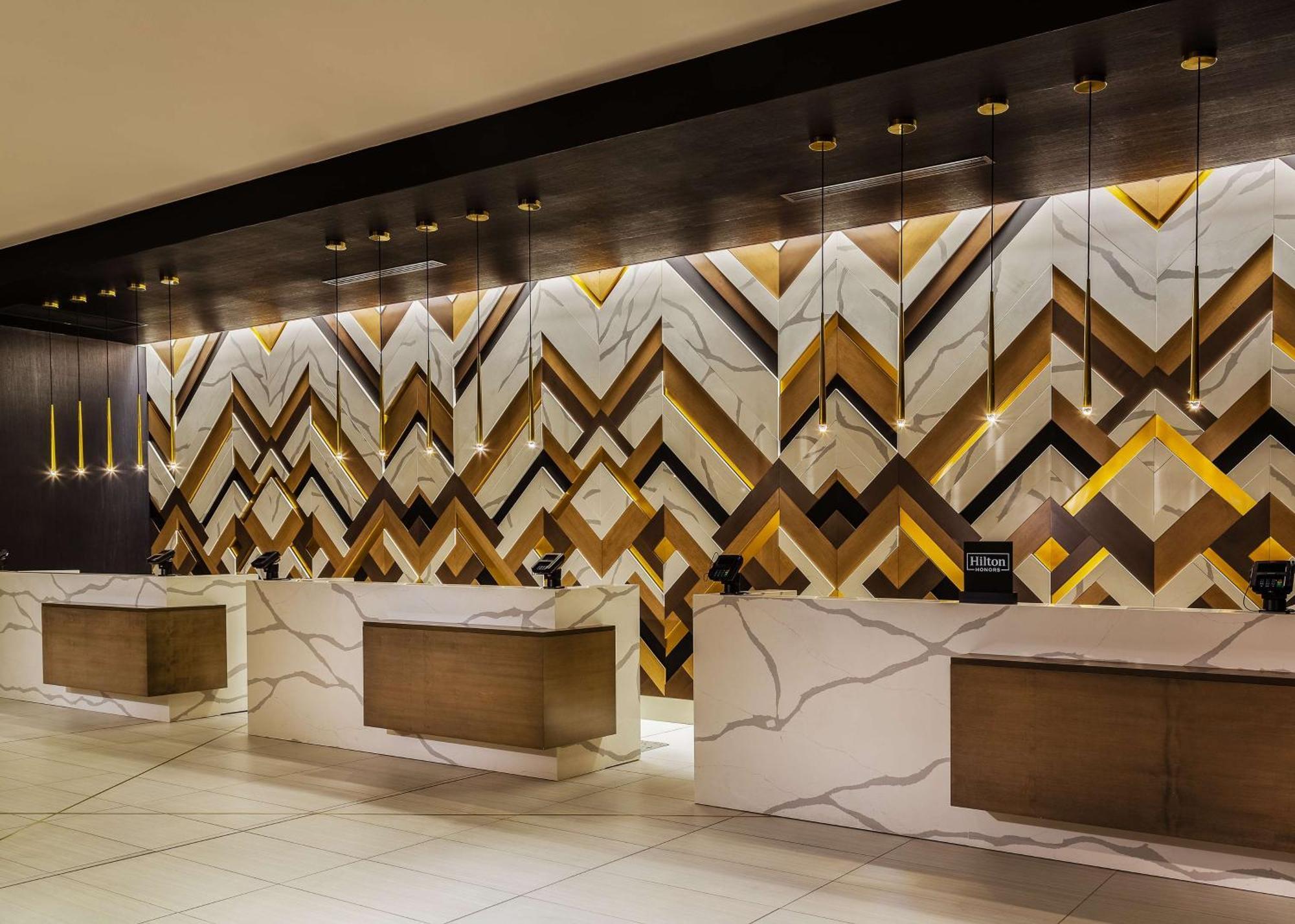 Hilton Минеаполис Екстериор снимка