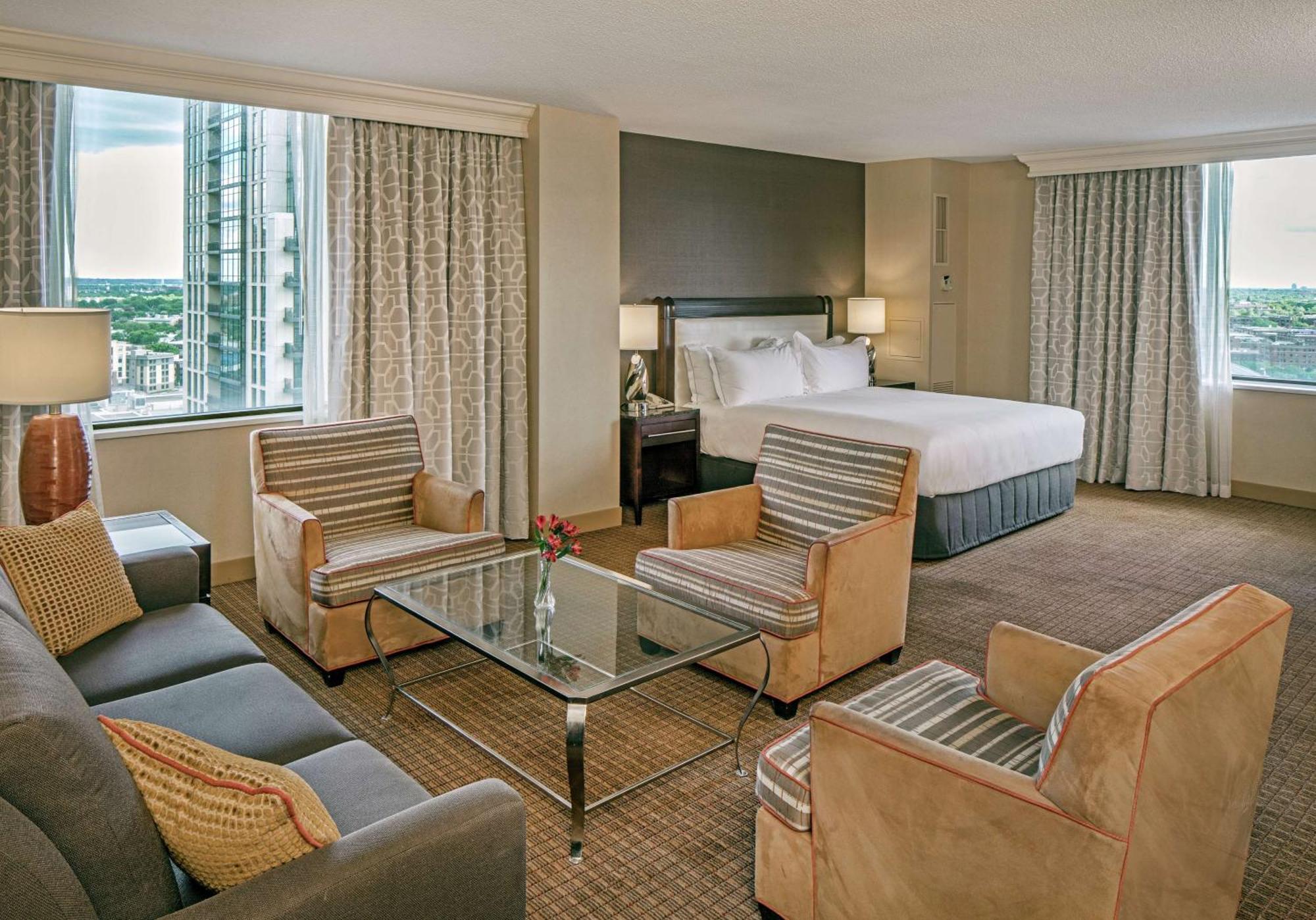 Hilton Минеаполис Екстериор снимка