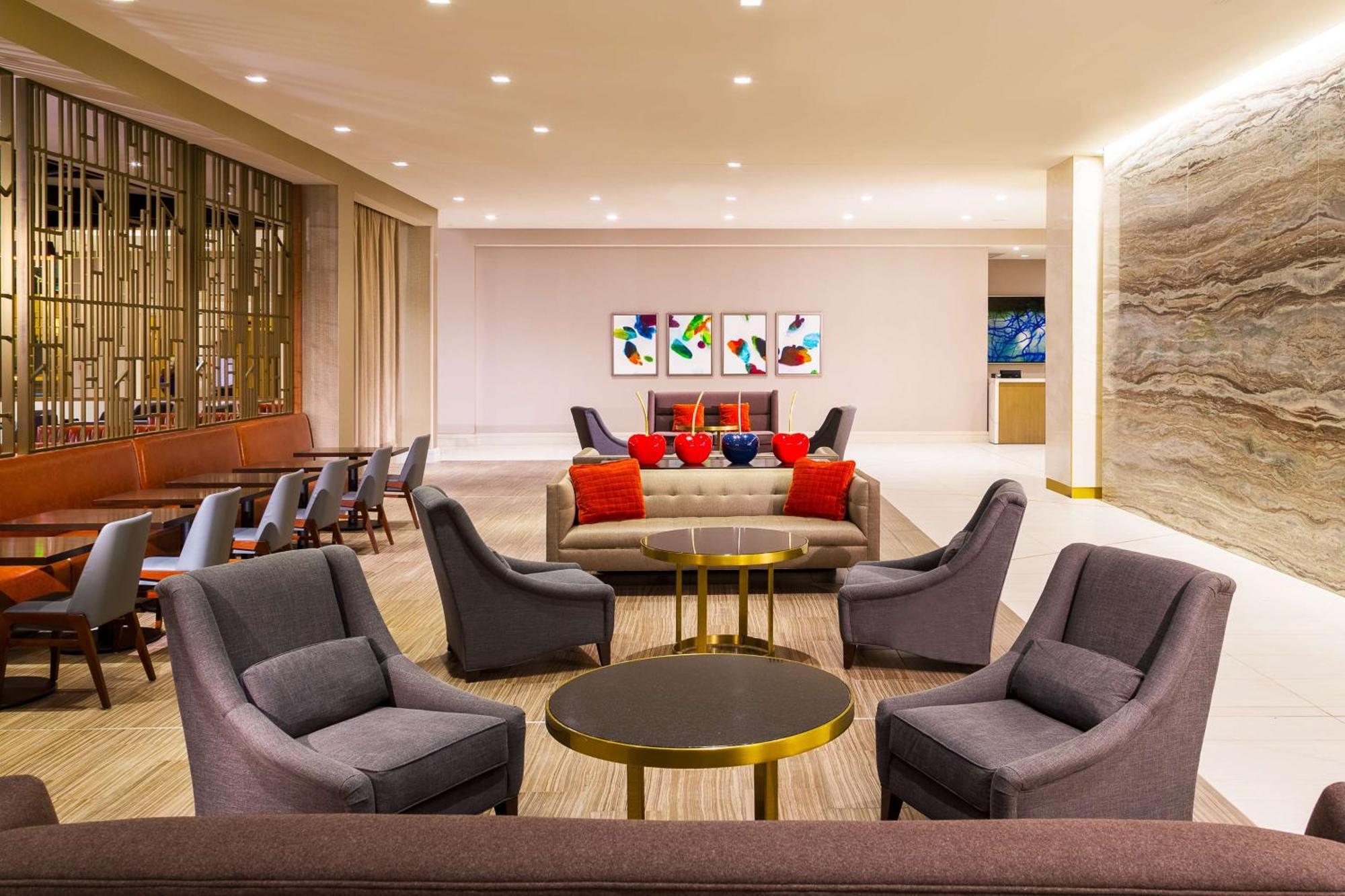 Hilton Минеаполис Екстериор снимка