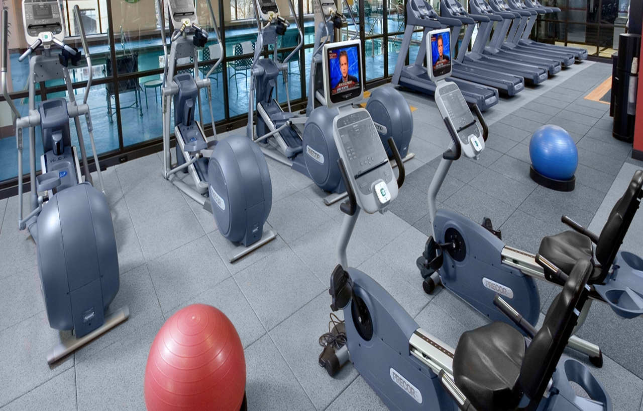 Hilton Минеаполис Екстериор снимка